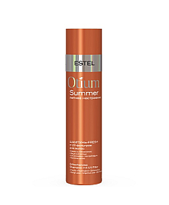 Estel Otium Summer Shampoo - Шампунь-fresh c UV-фильтром для волос 250 мл